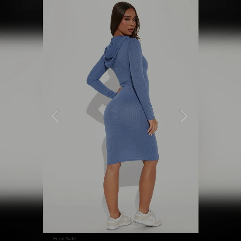 Midi DRESS - Picture 1 of 5